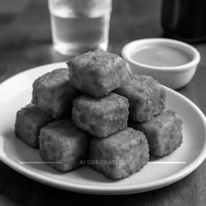 Paneer crispy