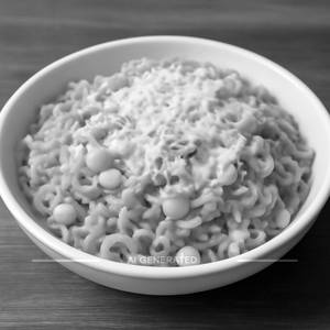 Corn & Cheese Maggi