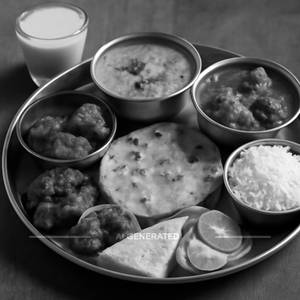 Non Veg Thali