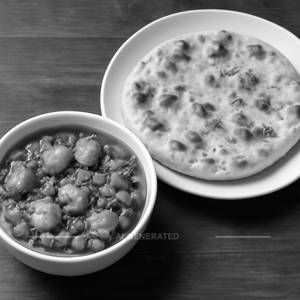 Paneer Kulcha