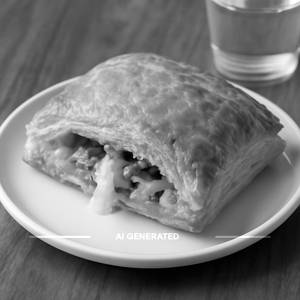Veg Cheese Puff