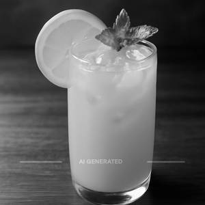 Orange Mocktail