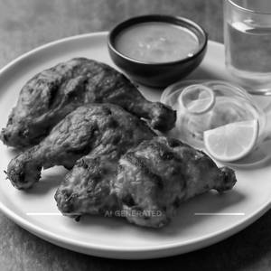 Tandoori chicken