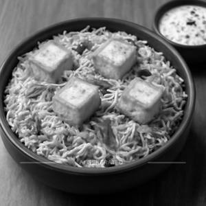 Paneer Veg Biryani