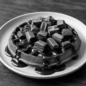Kit Kat Waffle