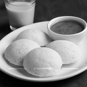 Chitti Idli