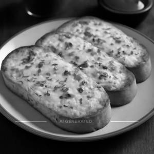 Cheese Chilli Garlic Bread