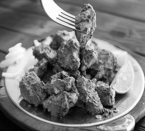 Chicken Hariyali Tikka (6pcs)