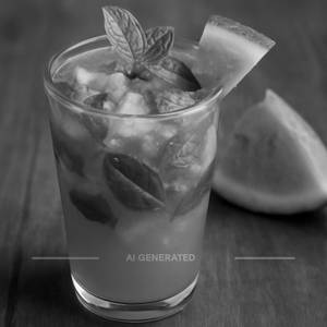 Water Melon Mojito