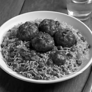 Manchurian Fried Rice