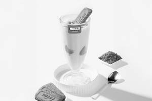 Biscoff Ice Cream Shake
