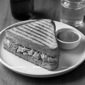 Makhani Sandwich
