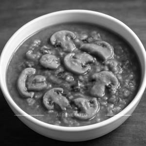 Mushroom Masala