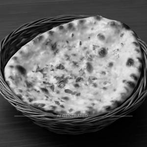 Butter Naan                      