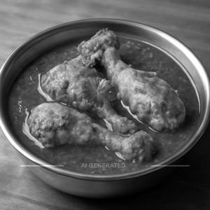 Chicken Kolhapuri