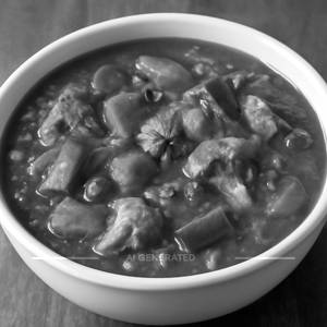 Veg Kolhapuri