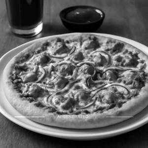 Bbq Chicken Pizza