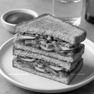 Veg sandwich
