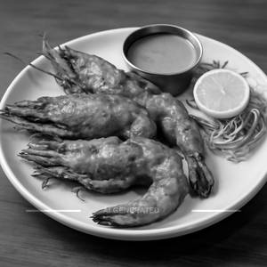 Tandoori Prawns