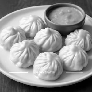 Chicken Cheese Momos