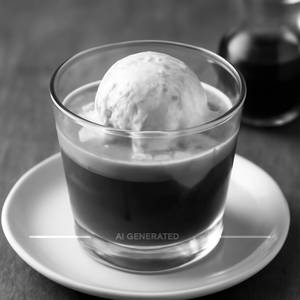 Affogato