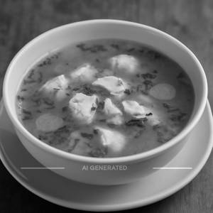 Chicken Clear Soup