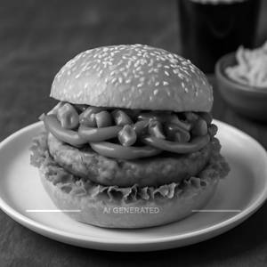 Maxican Burger