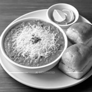 Cheese Pav Bhaji