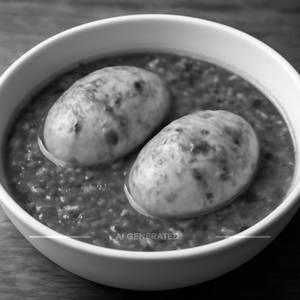 Egg curry (2 pieces)