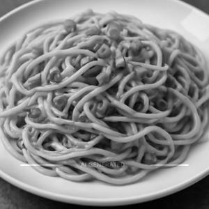 Garlic Noodles[400G]