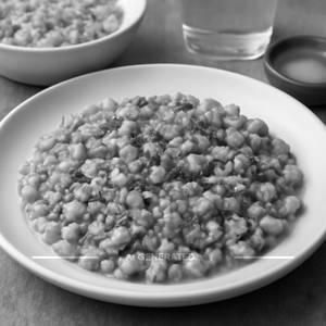 Dal butter fry