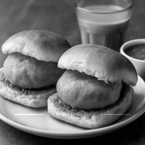 Vada pav