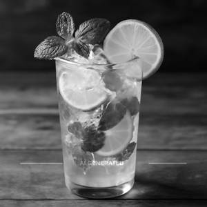 Virgin Mojito