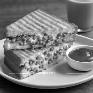 Chilli Cheese Sandwich