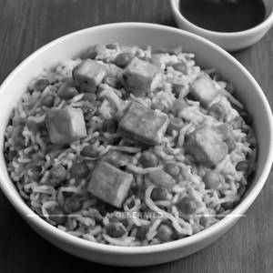 Paneer Fried Rice
