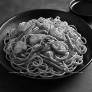 Chicken Schezwan Noodles