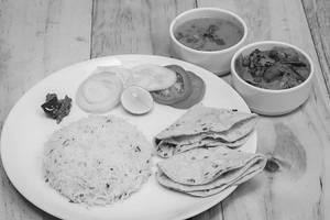 Sadabahar Special Thali