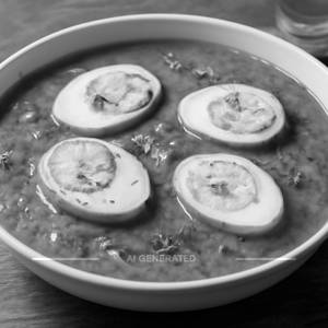 Egg Butter Masala