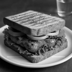 Tandoori Chicken Sandwich