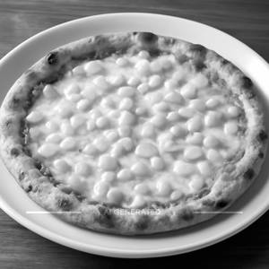 Cheese & Corn Pizza 