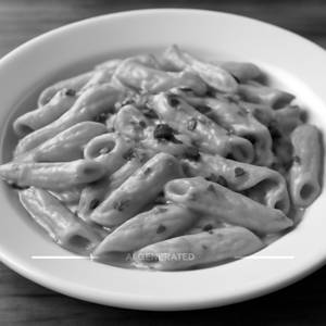 Pink Sauce Pasta