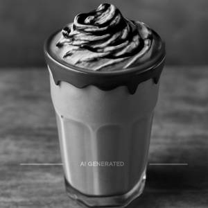 Nutella thickshake
