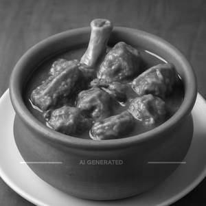 Mutton Handi [8 Pieces]