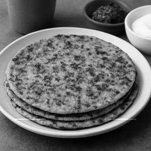 Methi Paratha