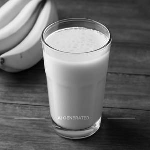 Banana Juice