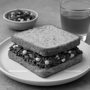 Spinach corn
