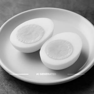 Egg Boiled (2 Pcs)