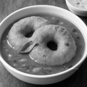 Sambhar Vada