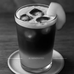 Peach Cold Brew