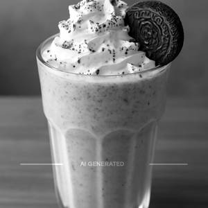 Oreo shake